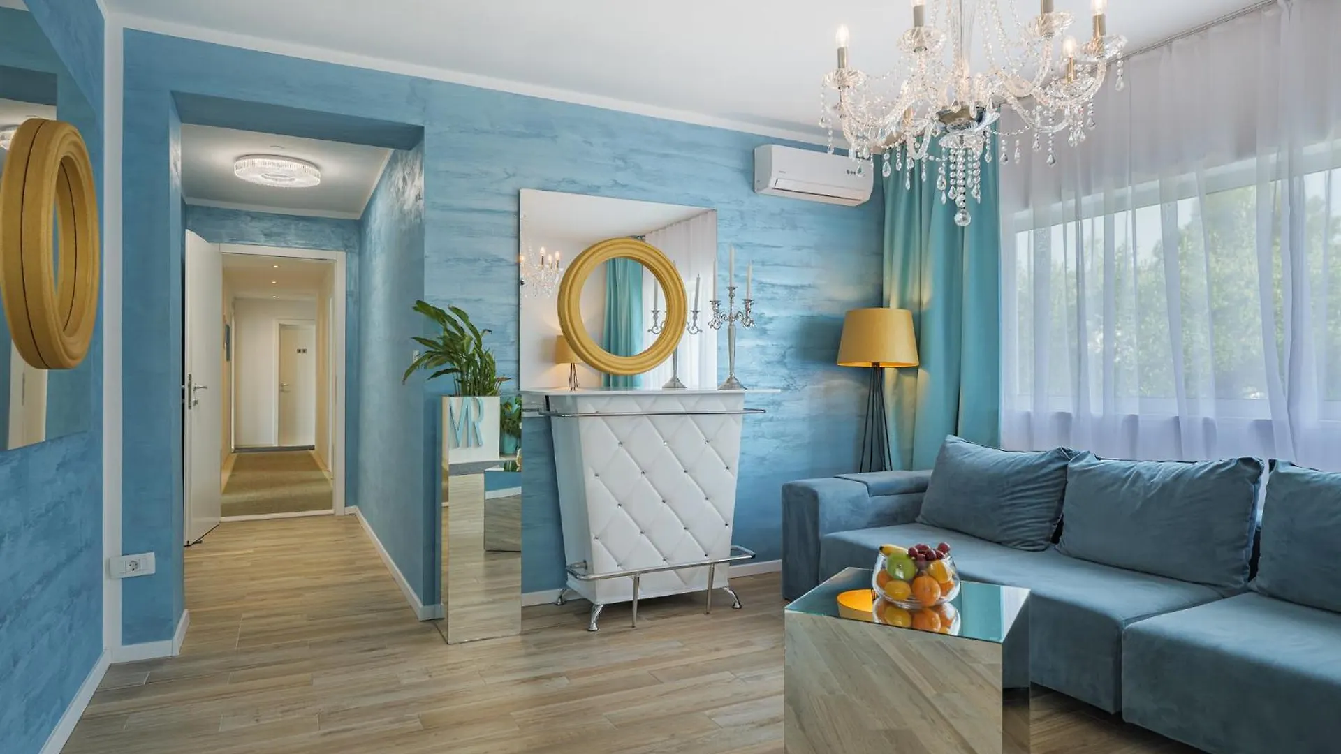 Hotel Monvidal Residence Pola