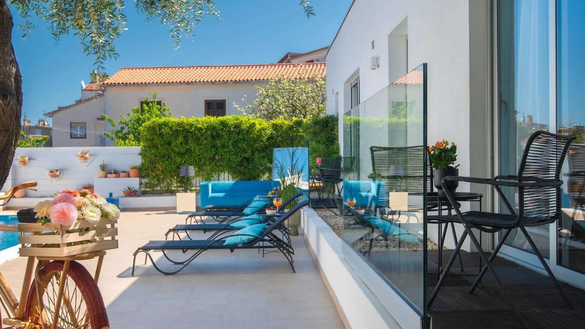 Monvidal Residence Pola Croazia