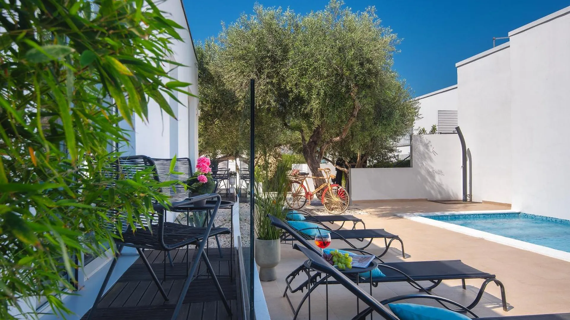 **** Hotel Monvidal Residence Pola Croazia