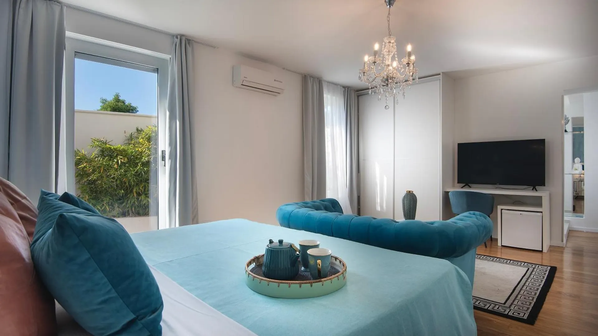 Monvidal Residence Pola Hotel