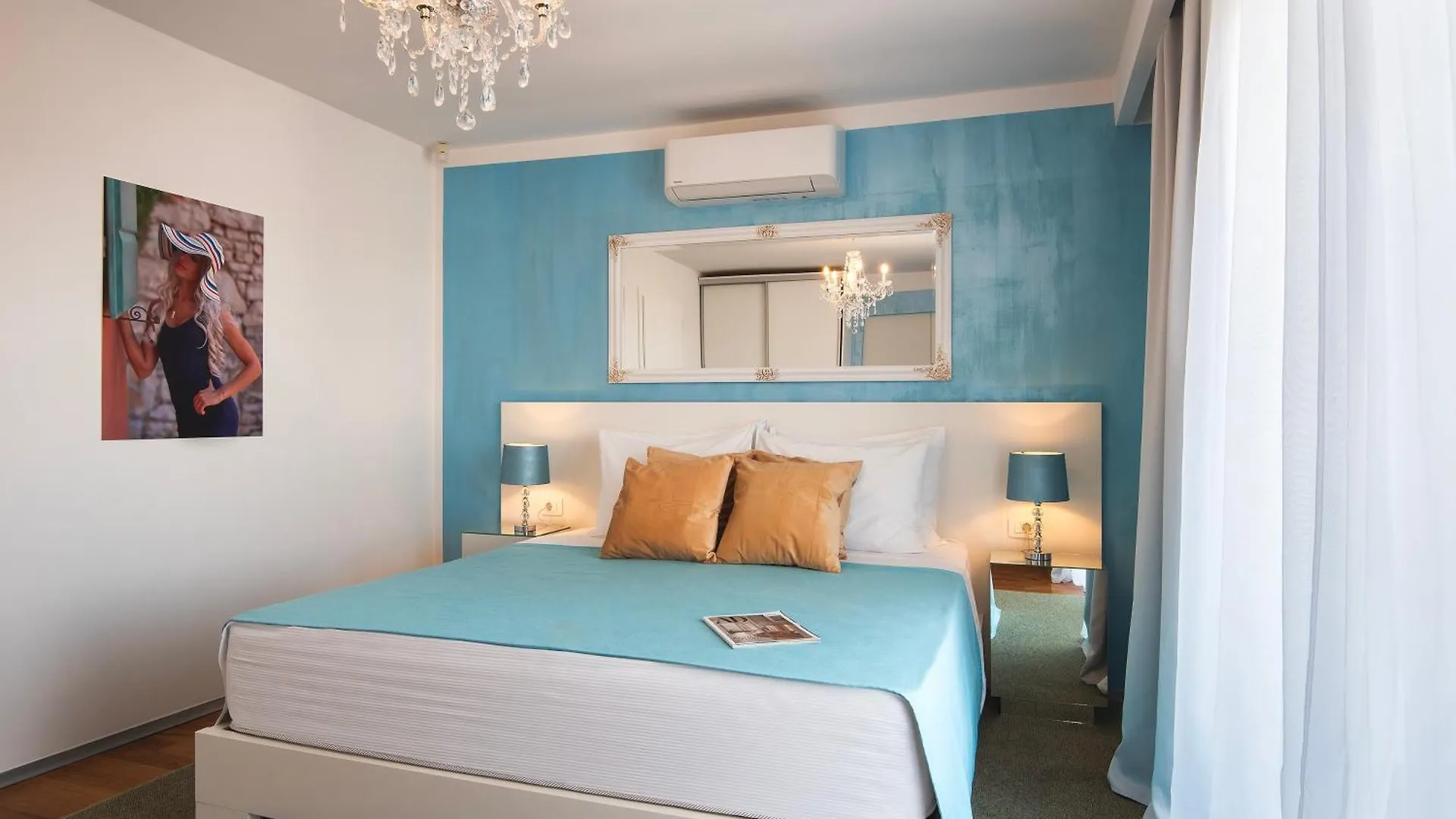 Monvidal Residence Pola Hotel