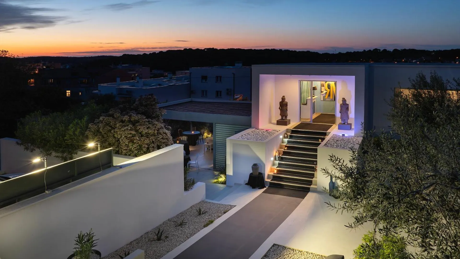 Monvidal Residence Pola 4*,