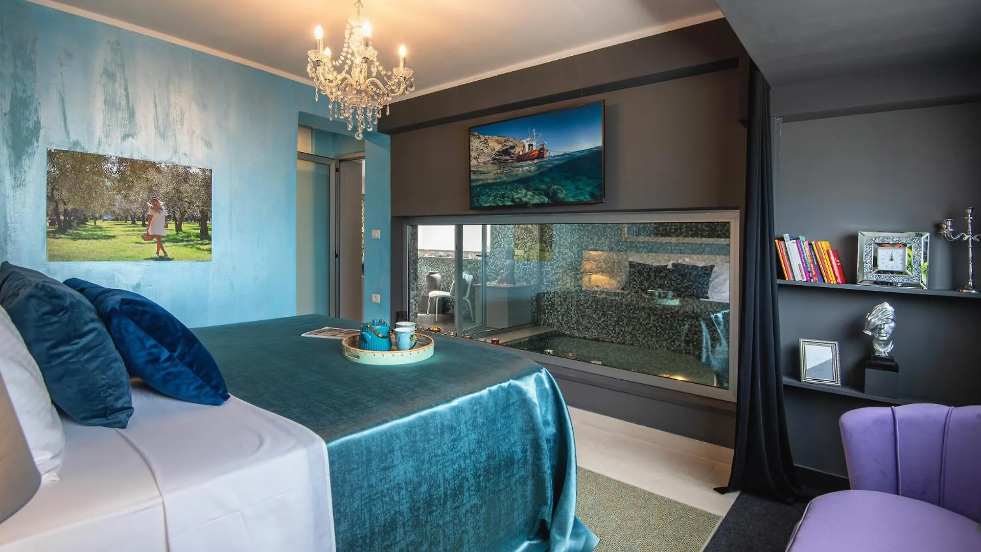 Hotel Monvidal Residence Pola