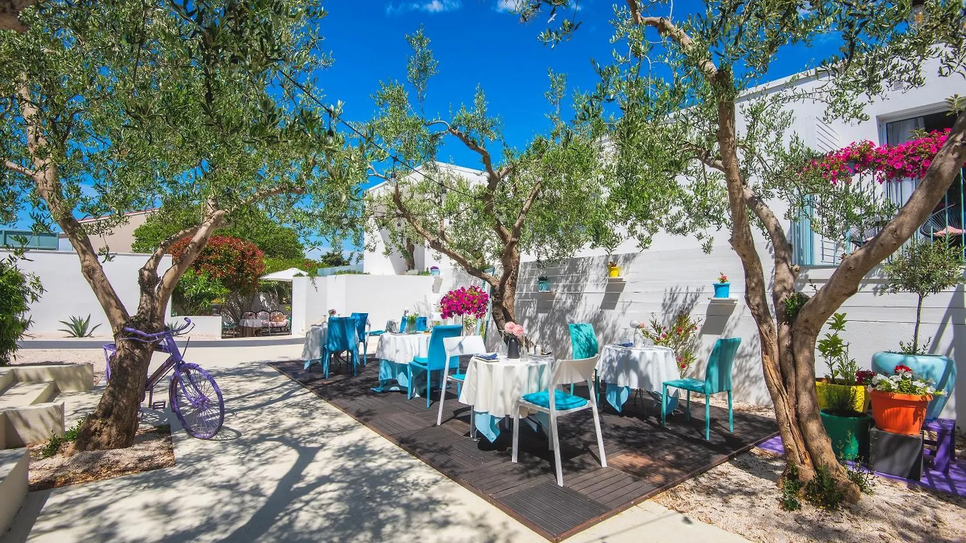 Monvidal Residence Pola Hotel