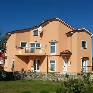 Sonja Gostinjska kuća Krk Town
