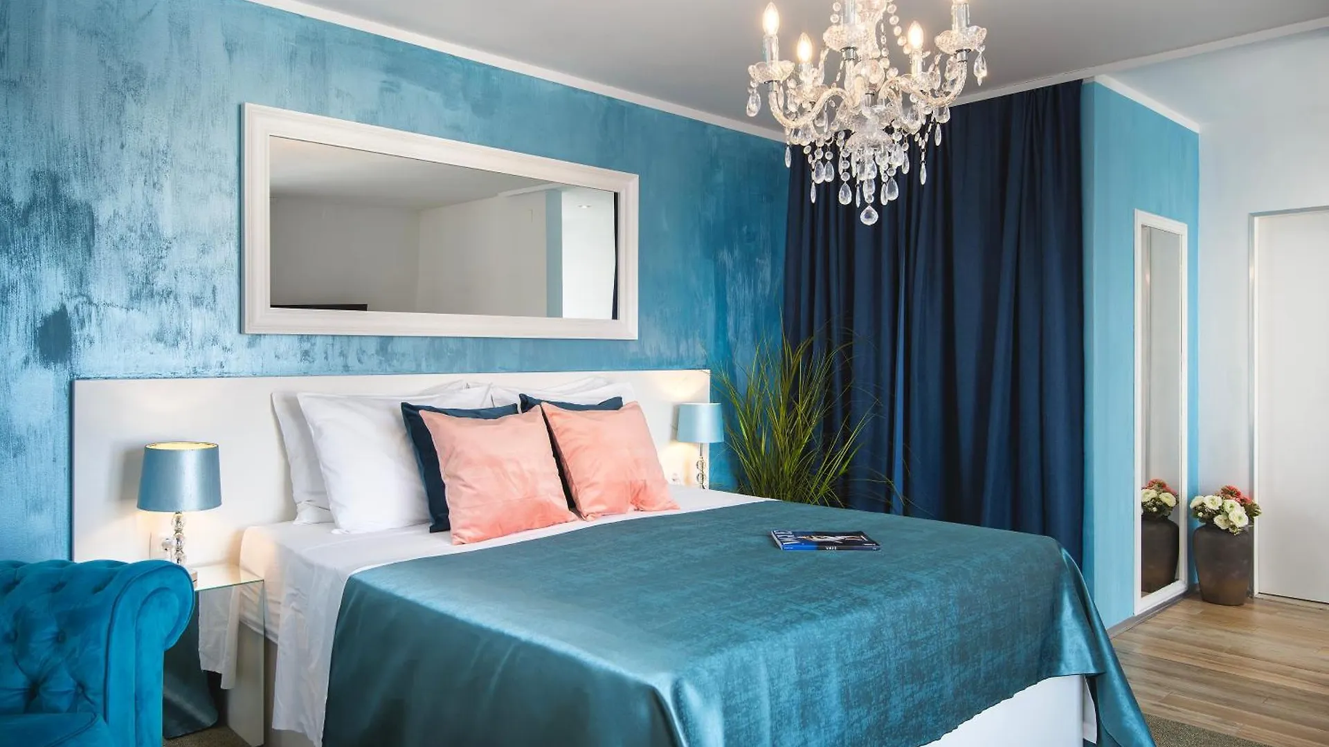 Monvidal By Bura Hotels - Adults Only Pula