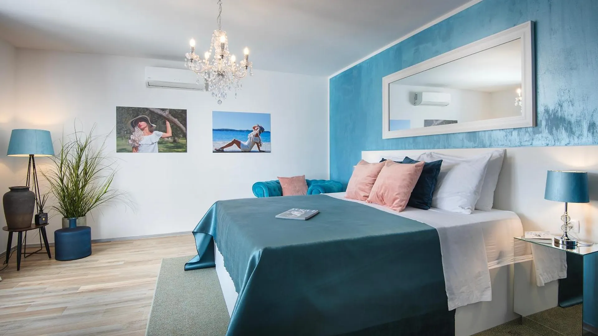 Monvidal By Bura Hotels - Adults Only Pula 4*,  Croatie