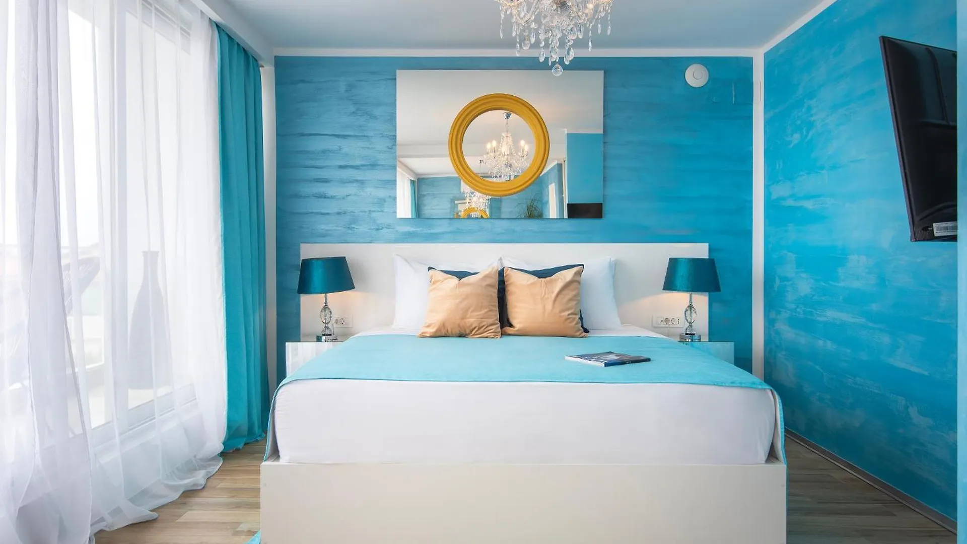 Monvidal By Bura Hotels - Adults Only Pula 4*,  Croatie